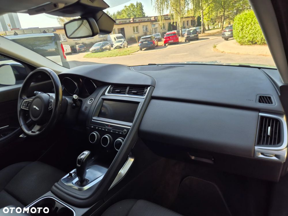 Jaguar E-Pace D150 AWD - 10