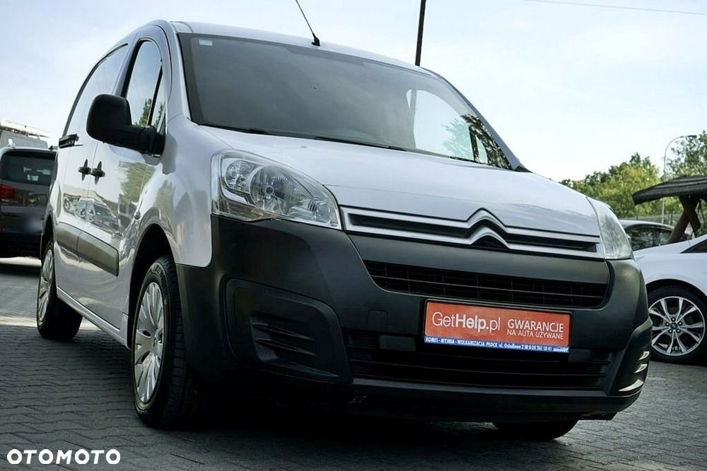 Citroën Berlingo - 2