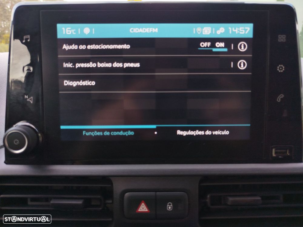 Citroën Berlingo 1.5 BlueHDi M Feel - 45