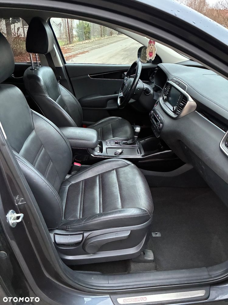 Kia Sorento 2.0 CRDI M - 12
