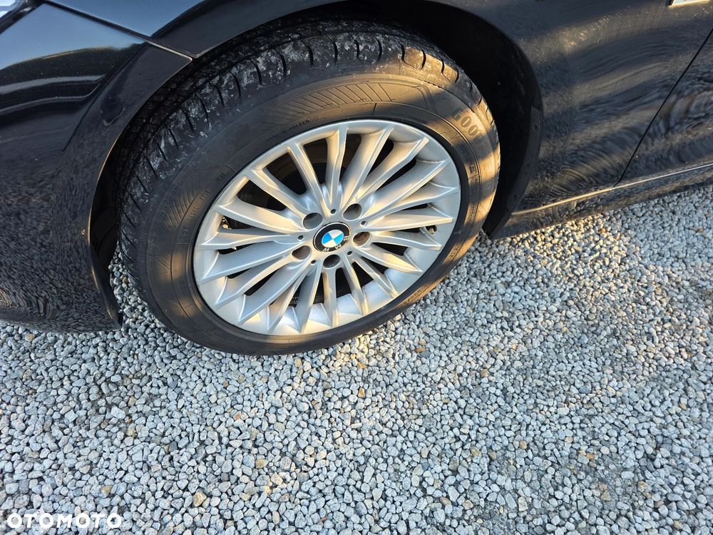 BMW Seria 3 320d Blue Performance Luxury Line - 19