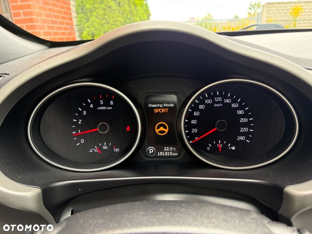 Kia Sportage 2.0 CRDI 184 4WD Automatik Spirit - 11
