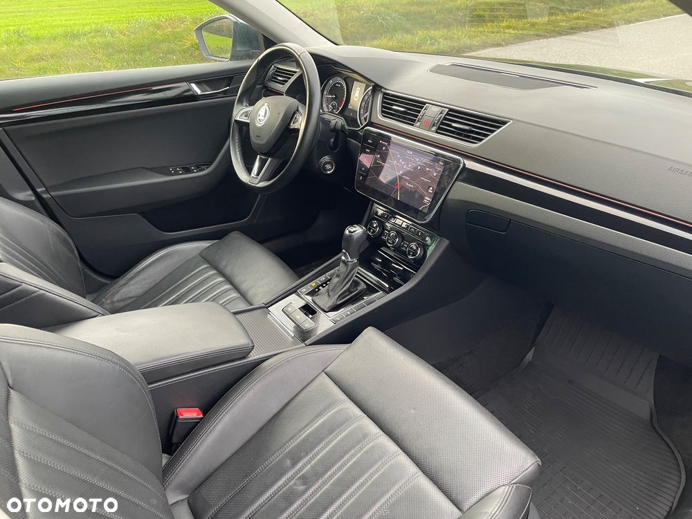 Skoda Superb 2.0 TDI 4x4 DSG L&K - 11
