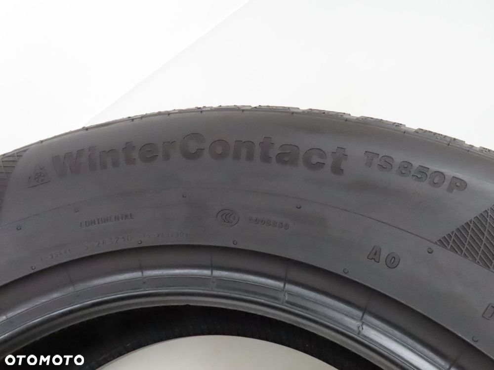 2x 235/65R17 OPONY ZIMOWE Continental WinterContact TS850P 104H AO - 3