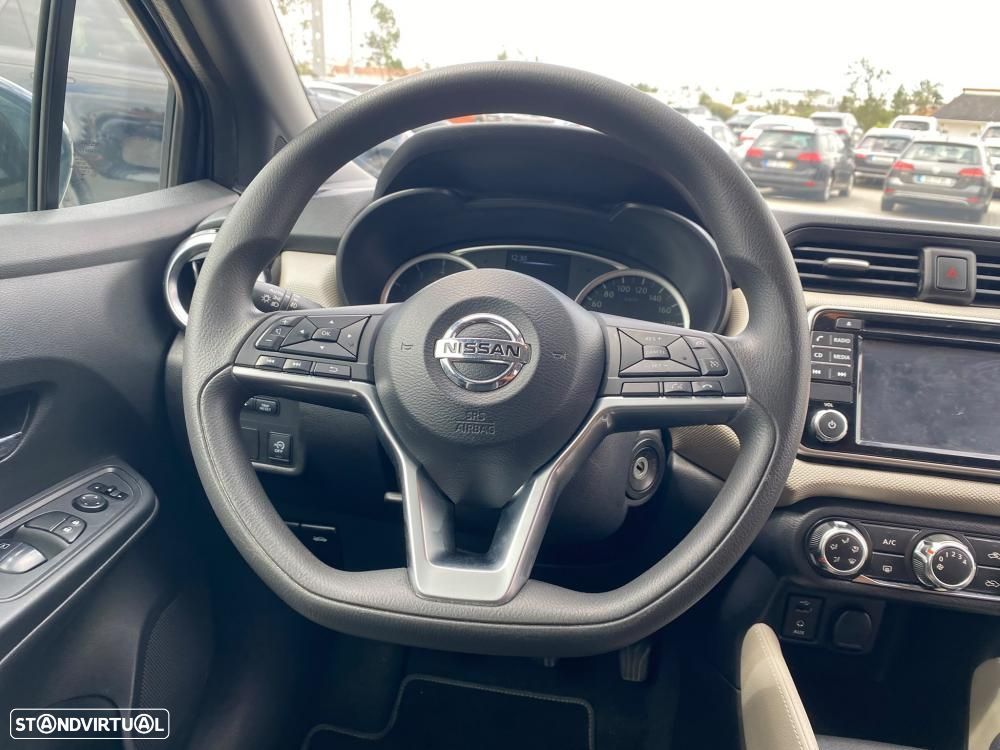 Nissan Micra 0.9 IG-T Acenta S/S — fotografia 5