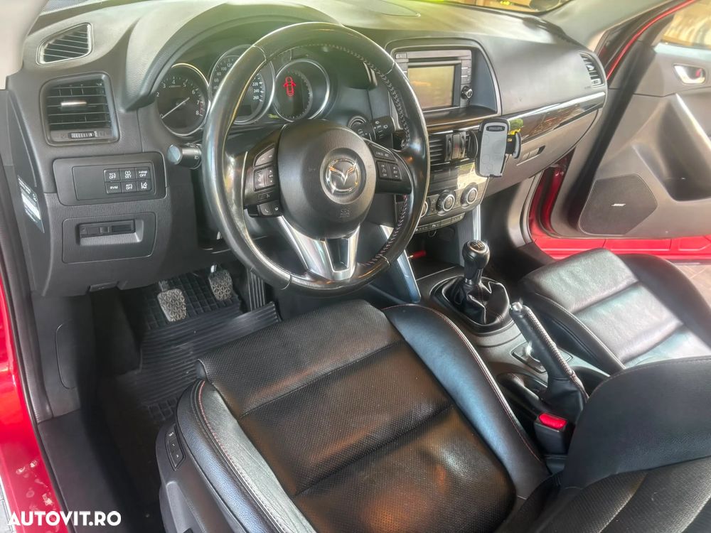 Mazda CX-5 2.0i 4x4 Revolution - 8