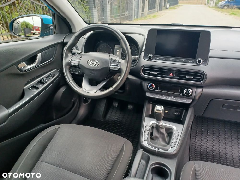 Hyundai Kona 1.0 T-GDI 48V-Hybrid Select - 18