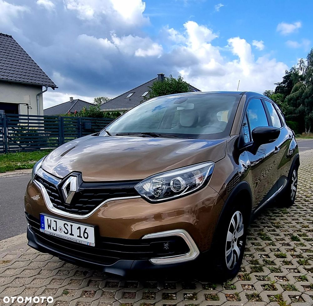 Renault Captur 1.2 Energy TCe Limited EDC - 1
