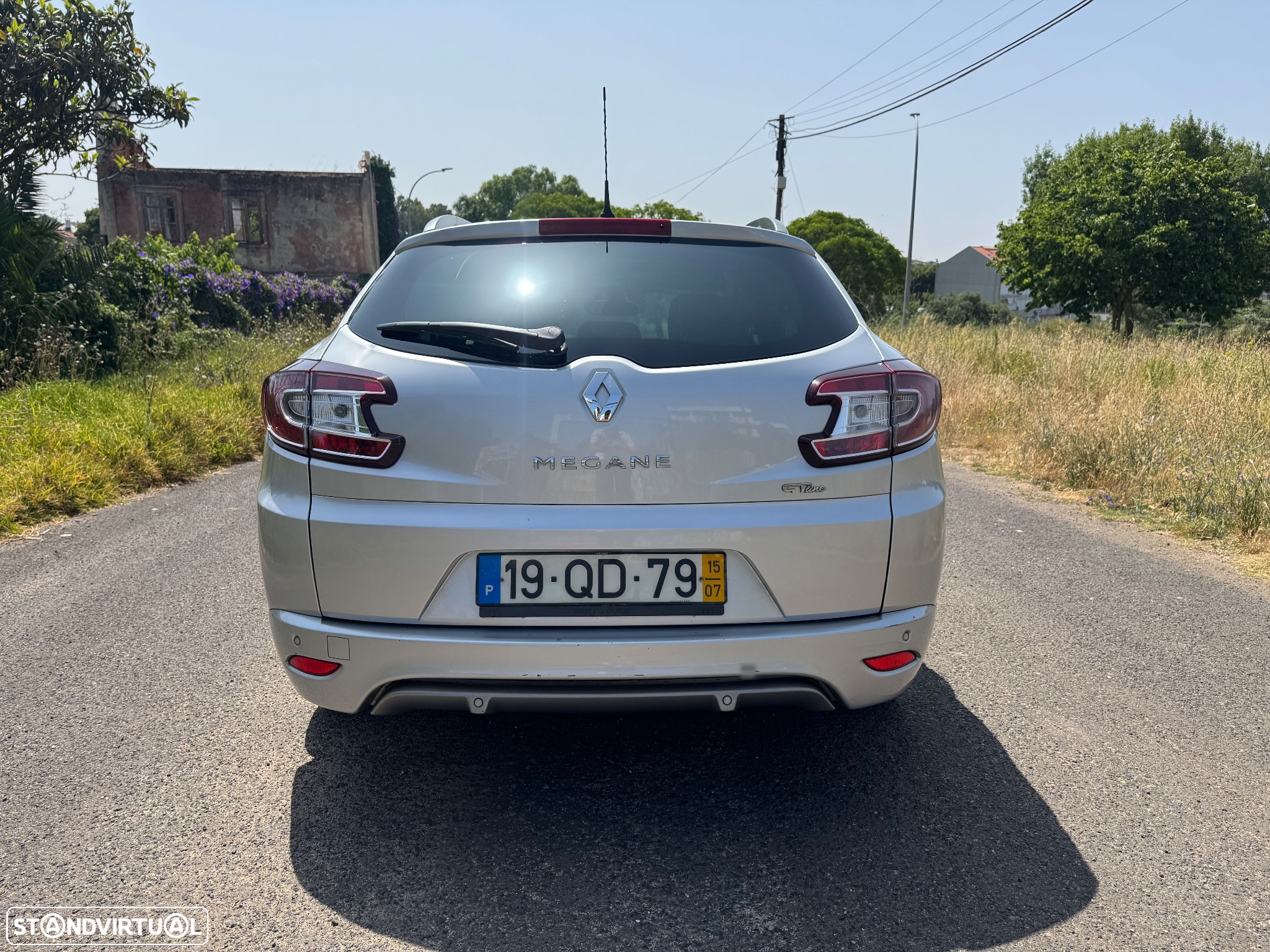 Renault Mégane Sport Tourer 1.5 dCi GT Line SS - 7