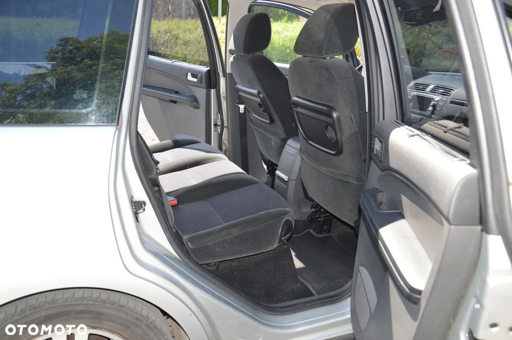 Ford Focus C-Max 1.8 Ghia - 8