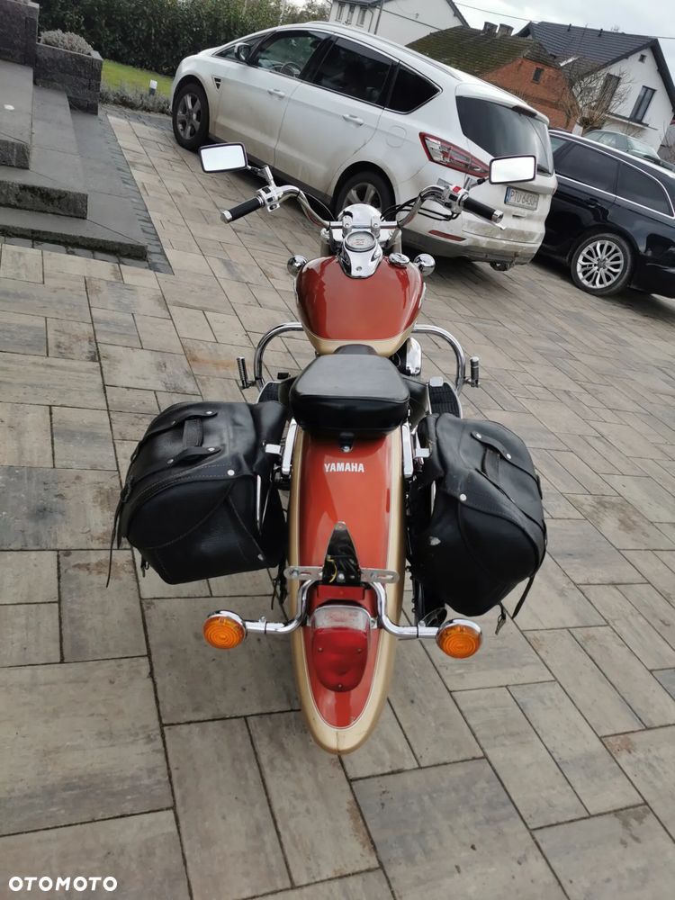 Yamaha Drag Star - 25