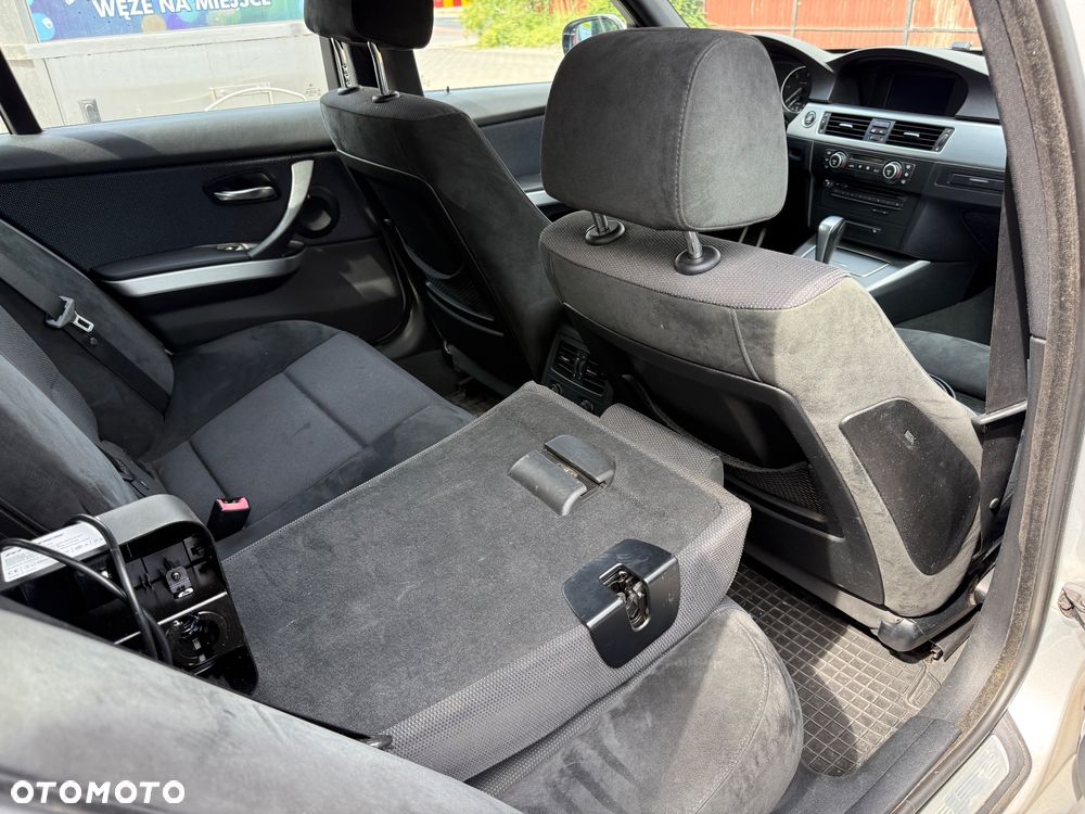 BMW Seria 3 320d DPF - 20
