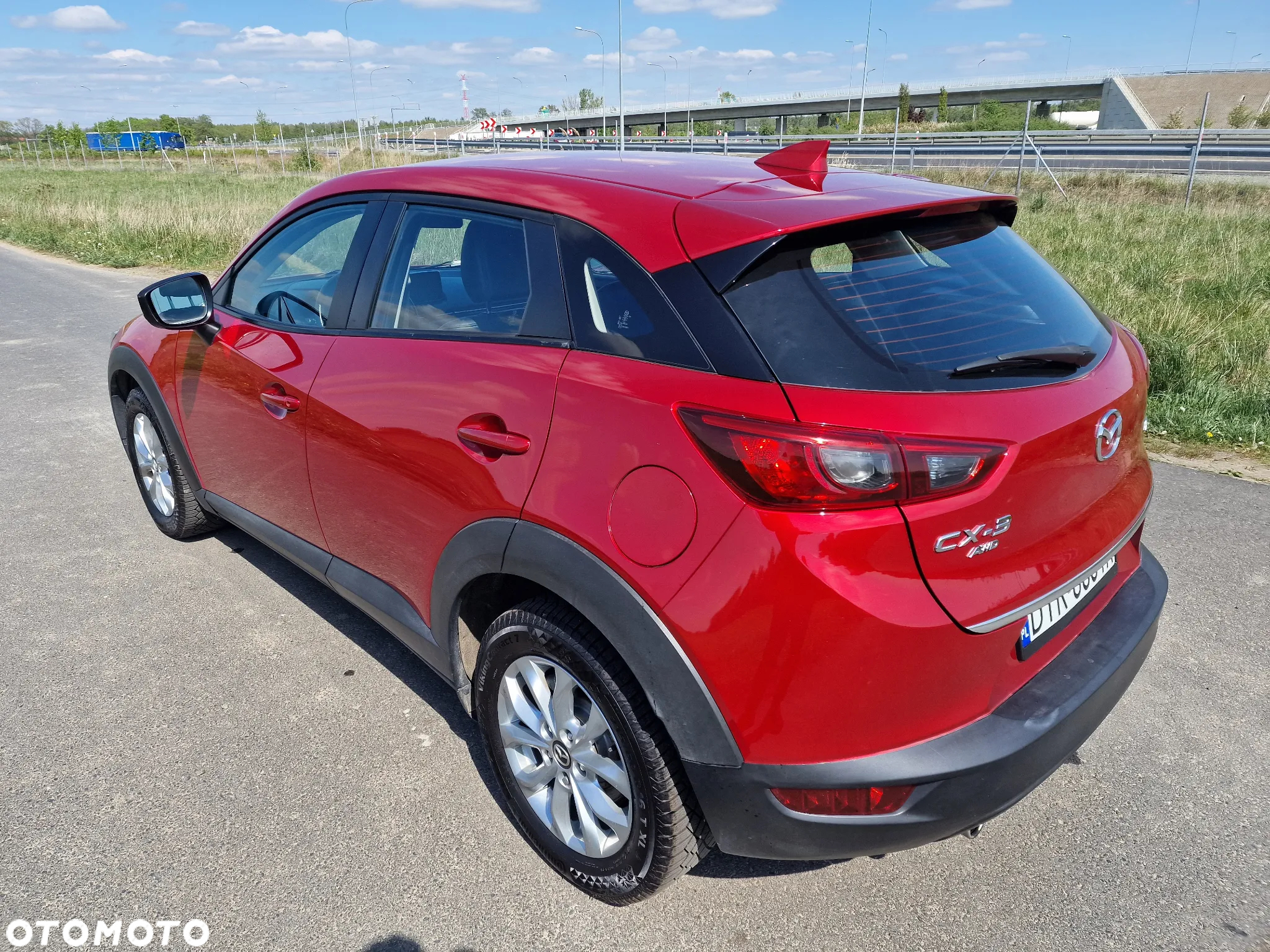 Mazda CX-3 SKYACTIV-G 150 SKYACTIV-Drive AWD Exclusive-Line - 24