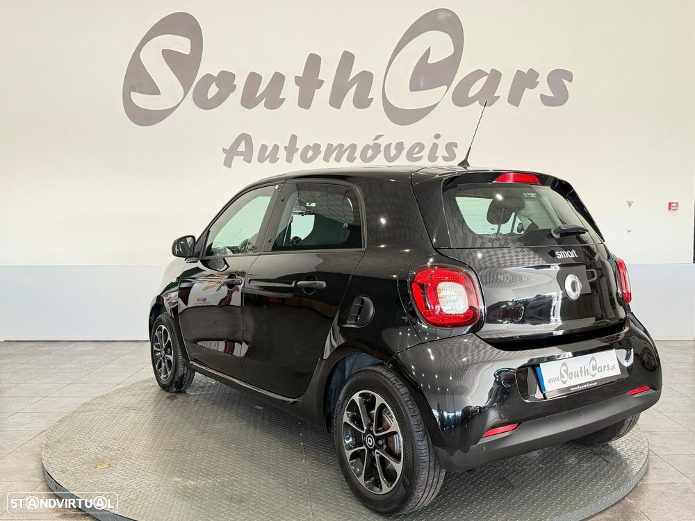 Smart ForFour 0.9 Passion 90 - 7