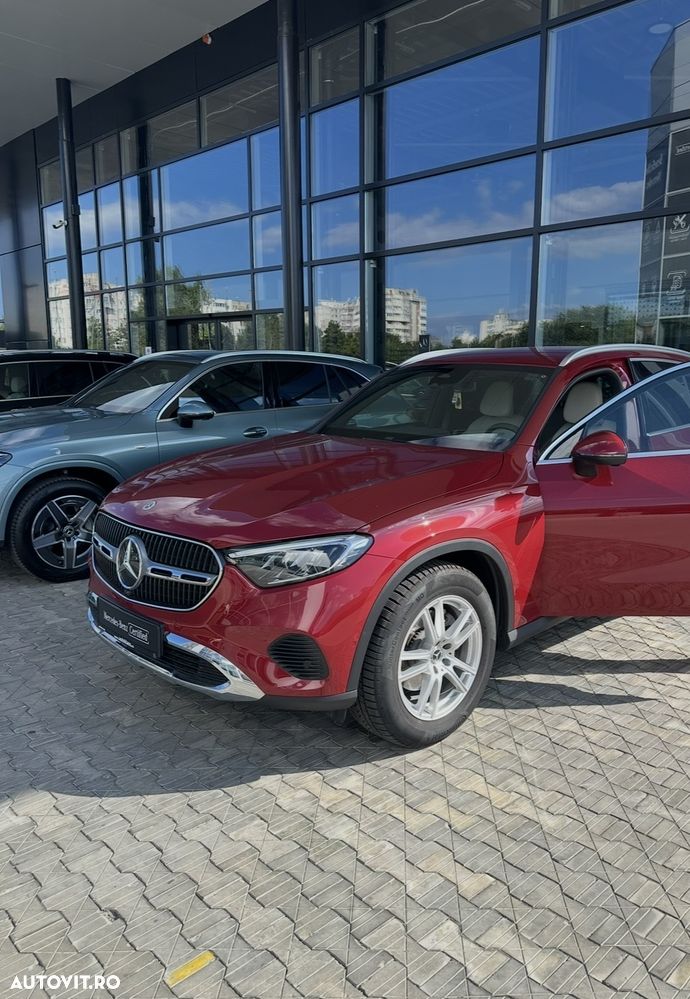 Mercedes-Benz GLC 200 4MATIC MHEV - 6