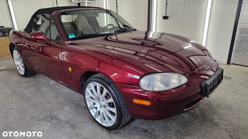 Mazda MX-5 1.9i 16V Memories - 3