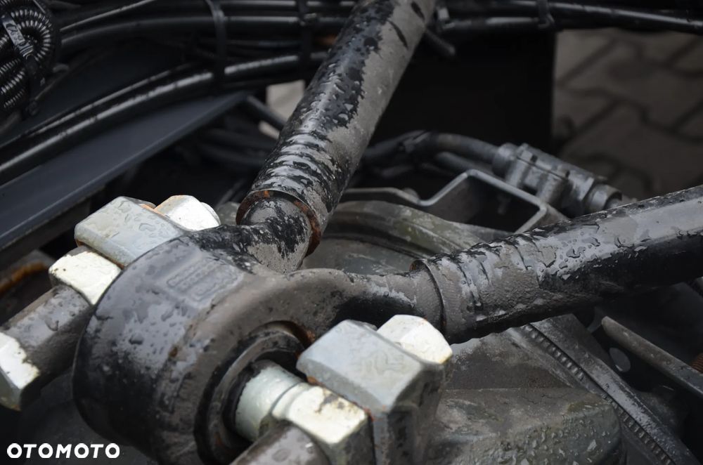 Scania R 500 03.2017r / 4 PODUSZKI / FULL LED / KLIMA P. / ACC / NAVI / DE / 2649 - 18