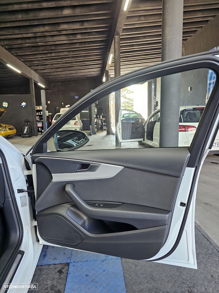 Audi A4 Avant 2.0 TDI - 8