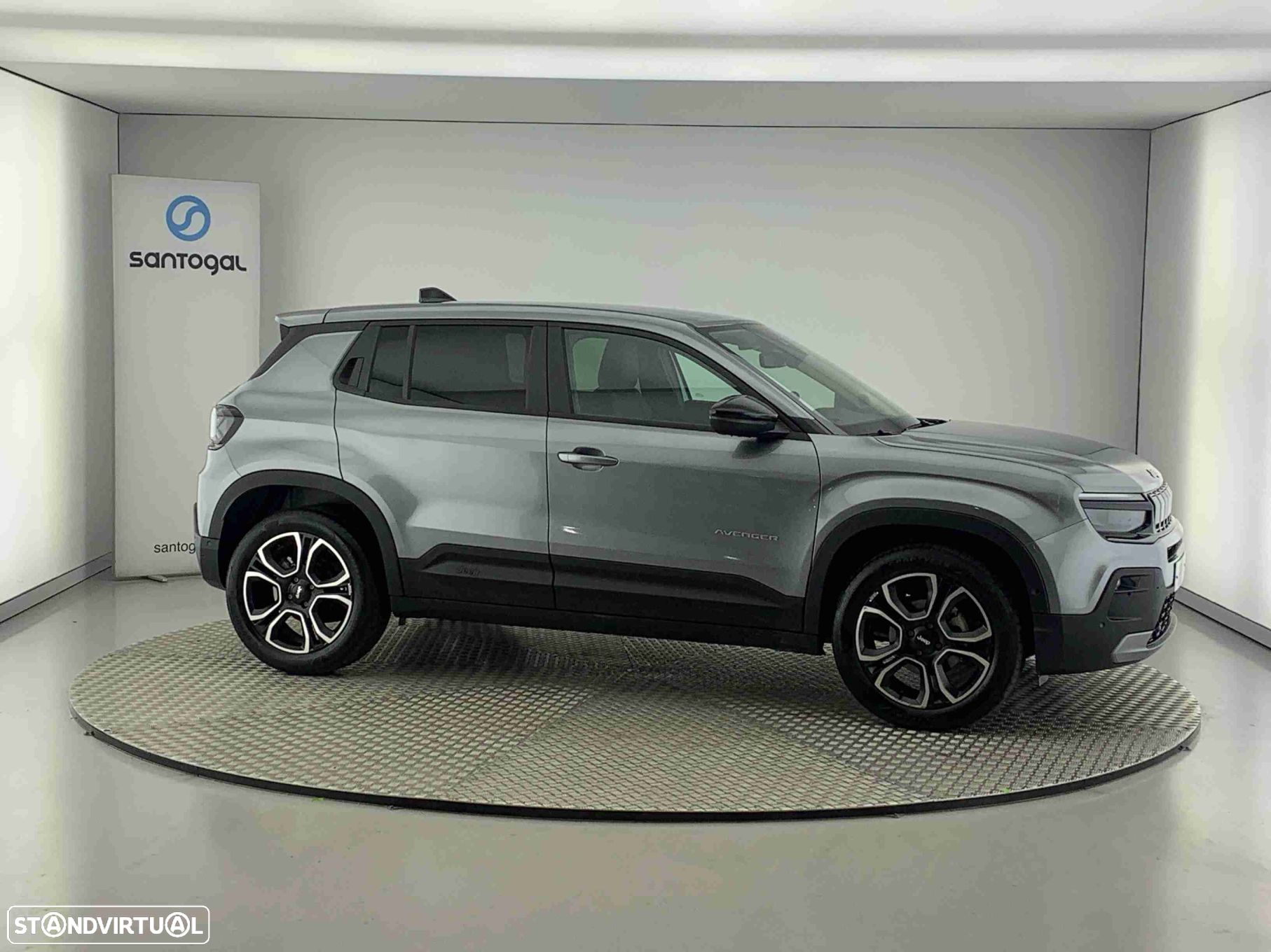 Jeep Avenger 1.2 GSE T3 Summit - 1