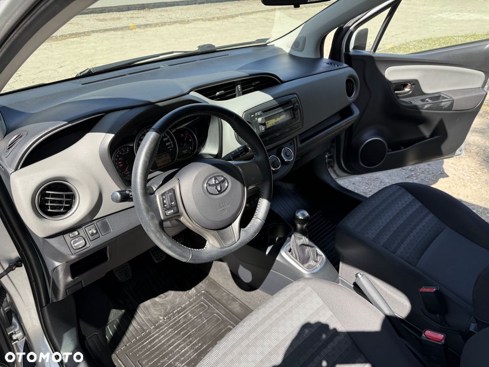 Toyota Yaris 1.0 Active - 20