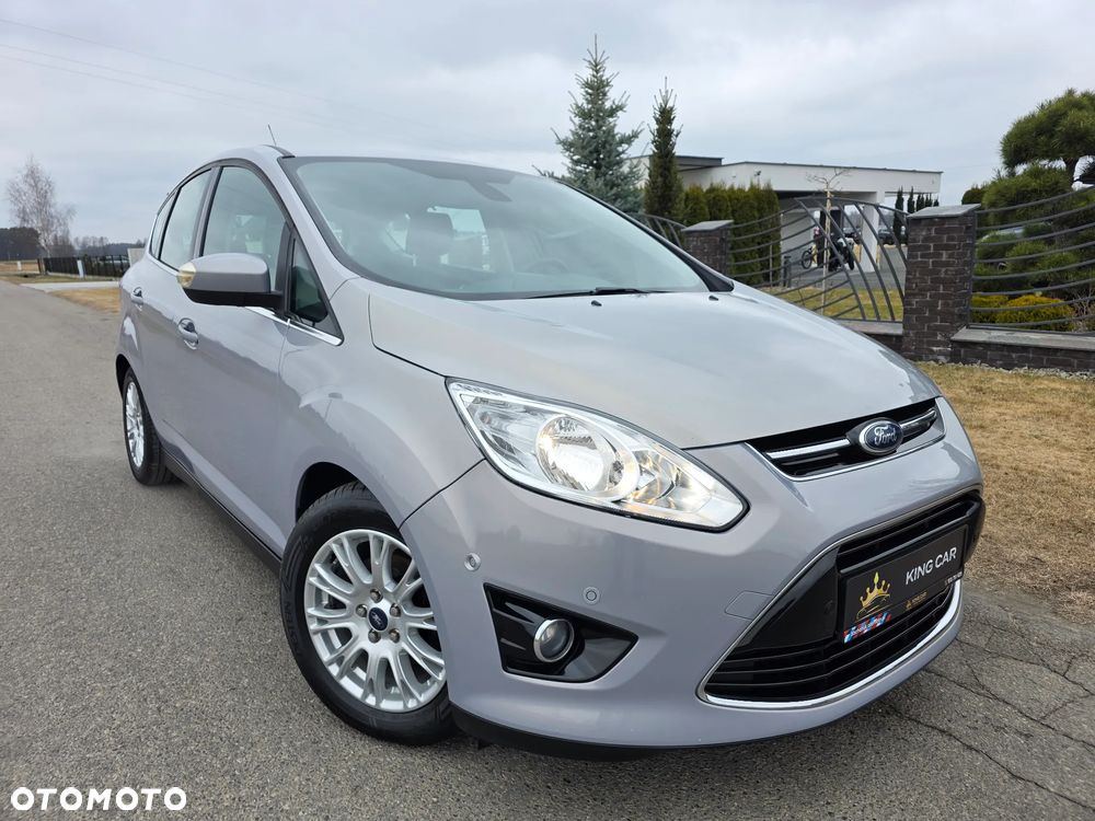 Ford C-MAX 1.6 Ti-VCT Titanium - 4