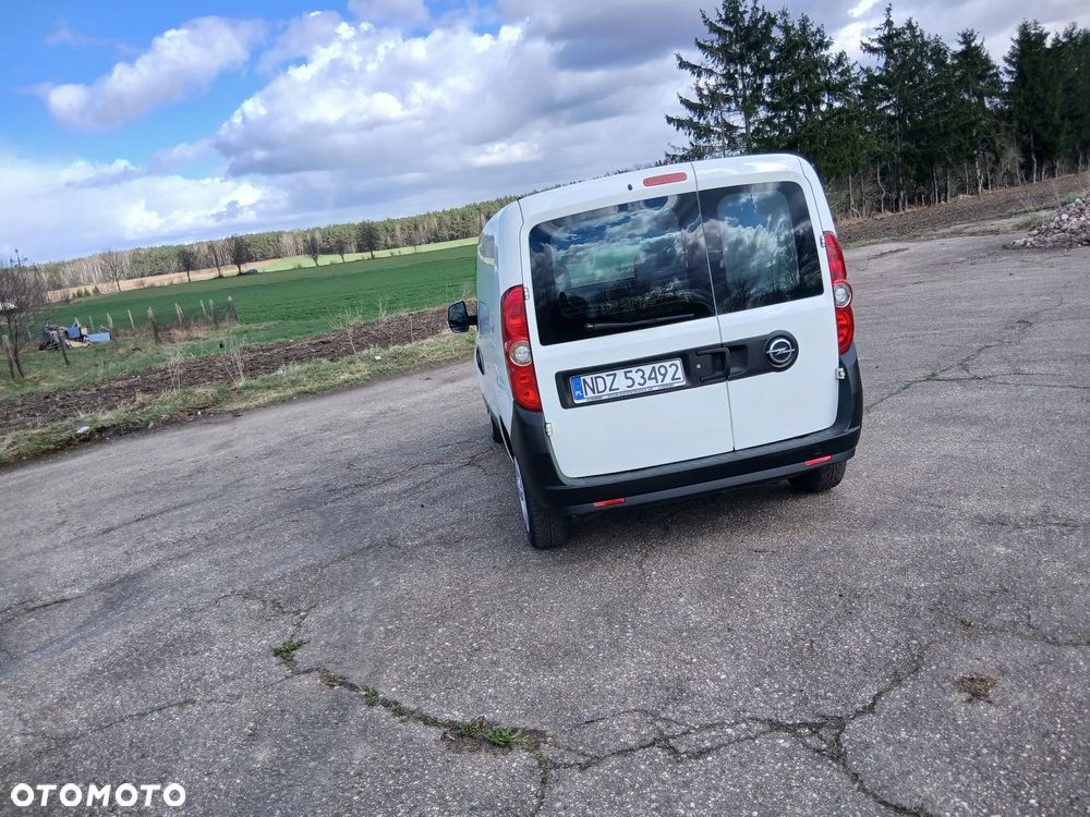 Opel Combo D Van - 4