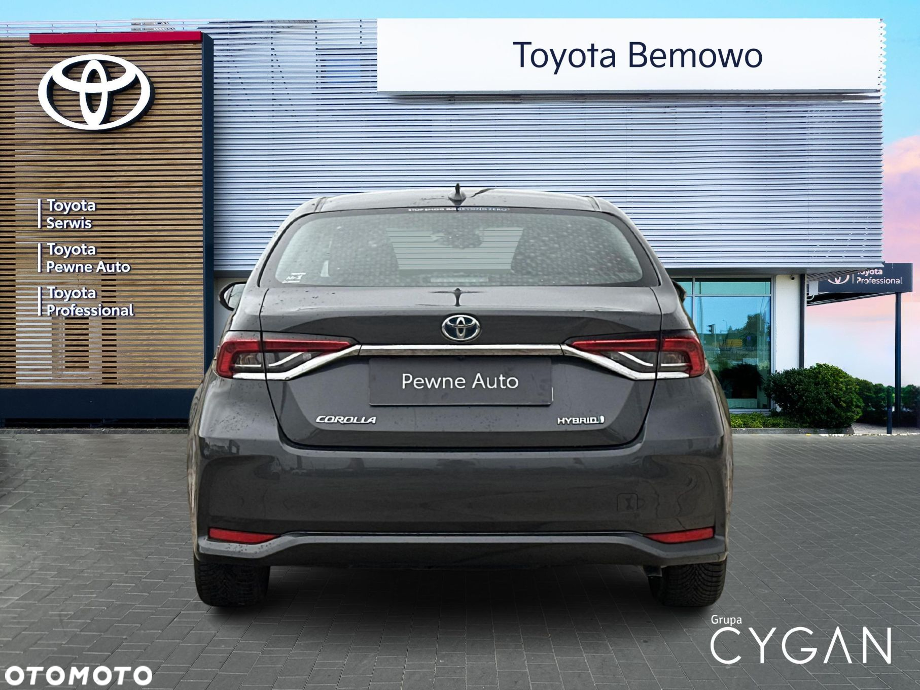 Toyota Corolla - 5