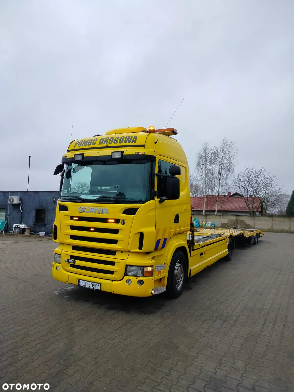 Scania R 380 - 2
