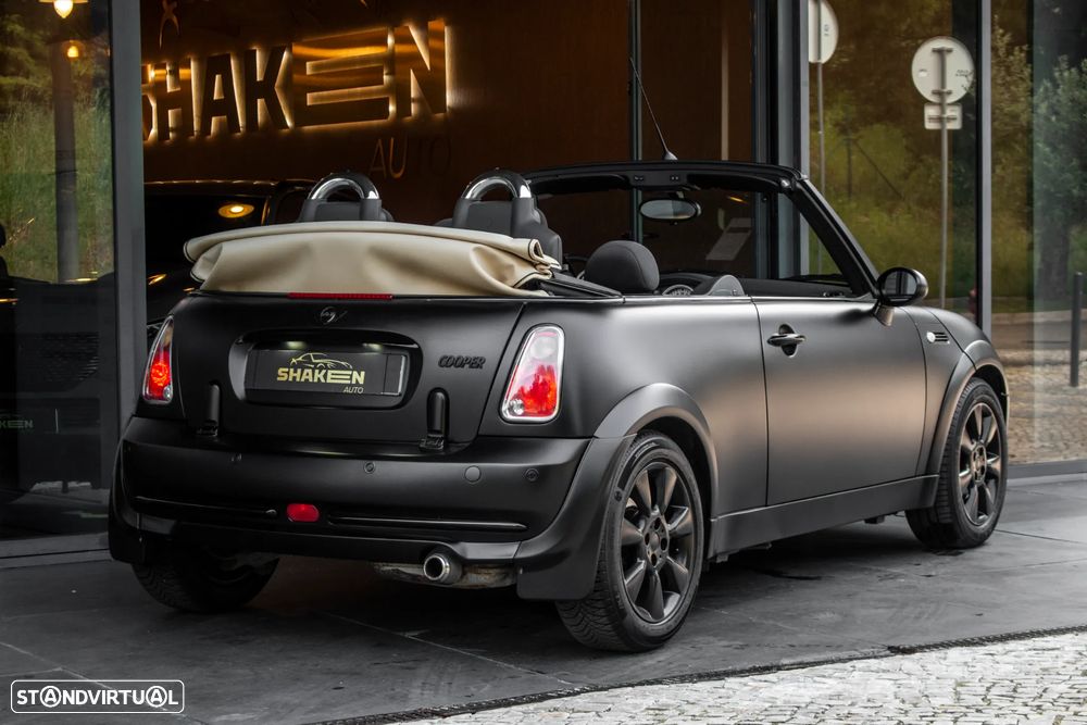 MINI Cabrio Cooper - 7