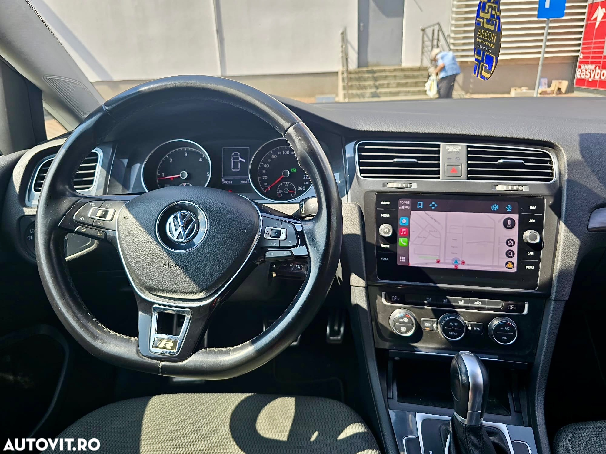 Volkswagen Golf 1.6 TDI DSG Highline - 7