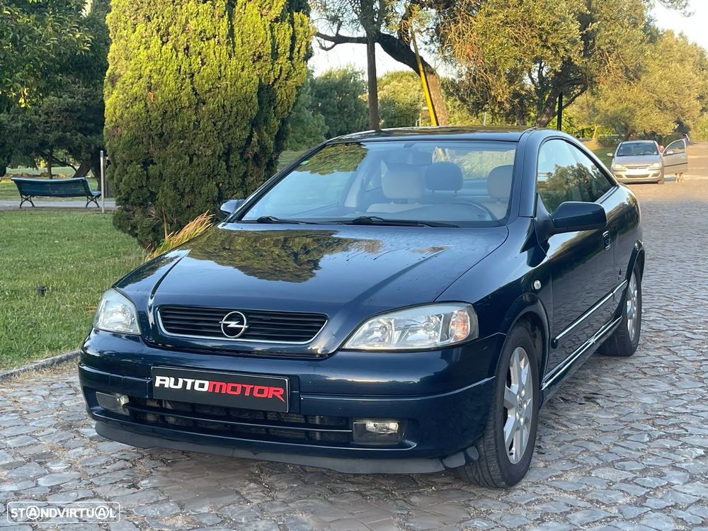 Opel Astra Coupe 1.8 16V - 3