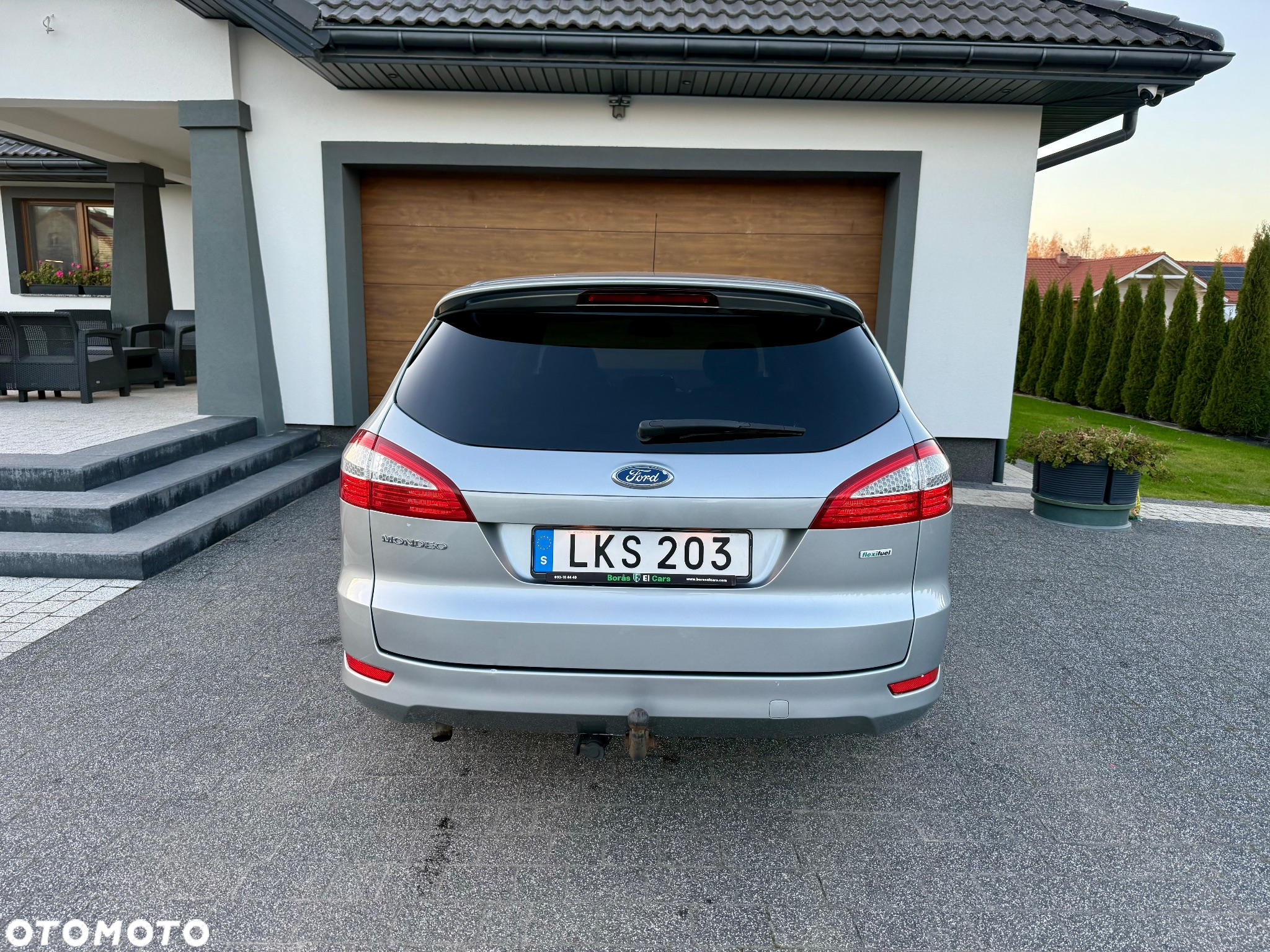 Ford Mondeo 2.0 Titanium - 11