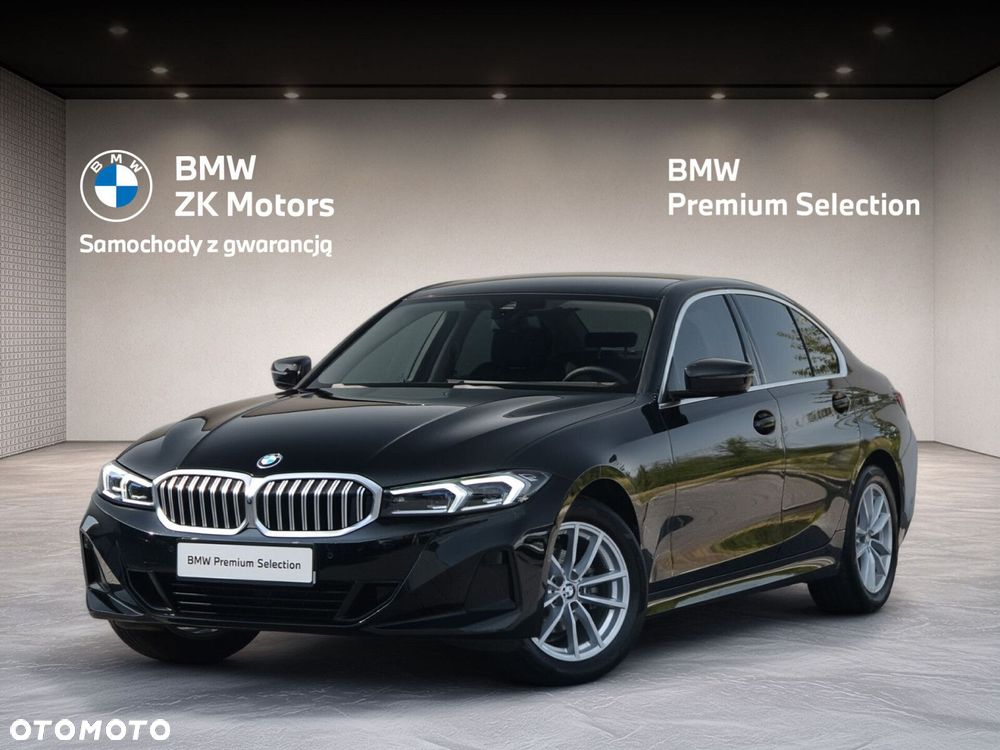 BMW Seria 3 318i - 2