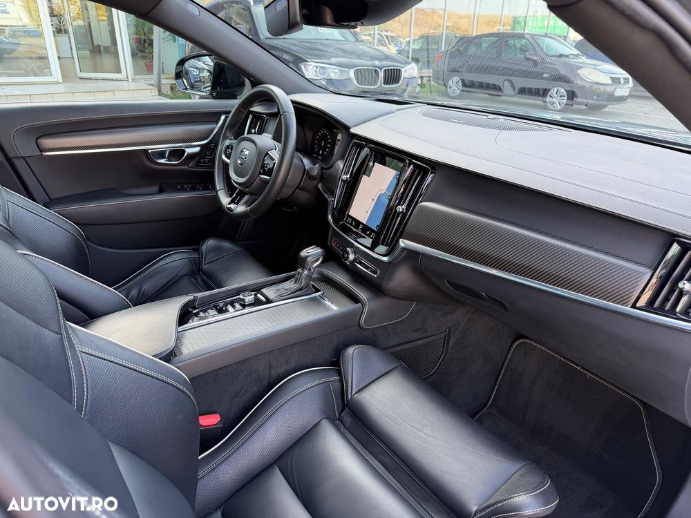 Volvo S90 D5 AWD R-Design - 8