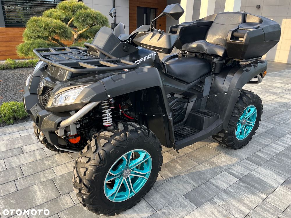 CFMoto CForce - 2