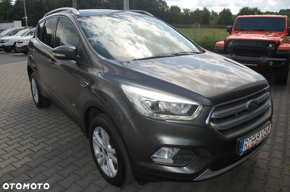 Ford Kuga 2.0 TDCi 4x4 Trend - 22