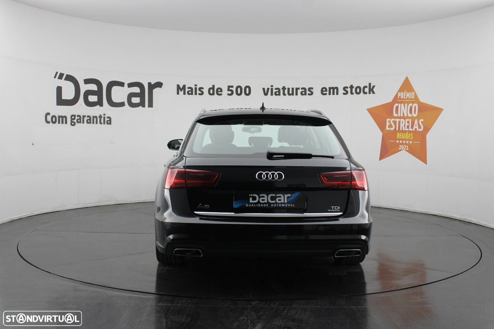 Audi A6 Avant 2.0 TDi quattro Sport S tronic - 6