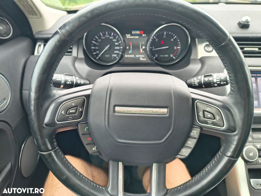 Land Rover Range Rover Evoque 2.2 eD4 Pure - 8
