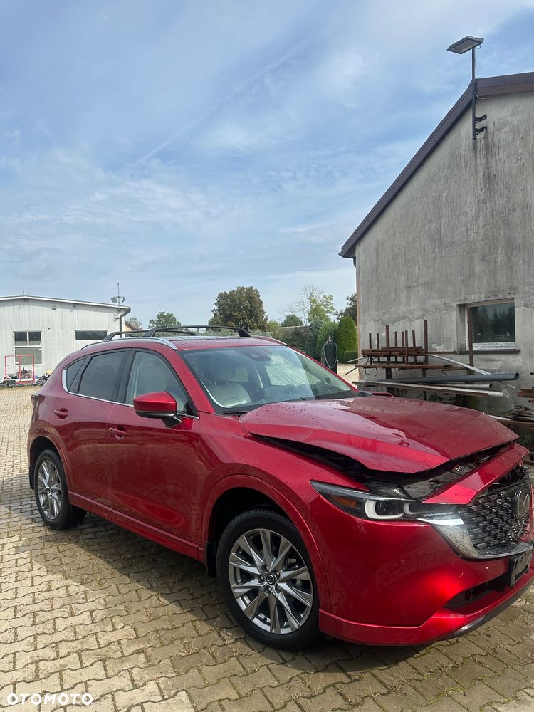 Mazda CX-5 2.0 Skyprestige AWD - 2