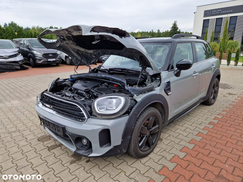 MINI Countryman Cooper Classic Trim - 19
