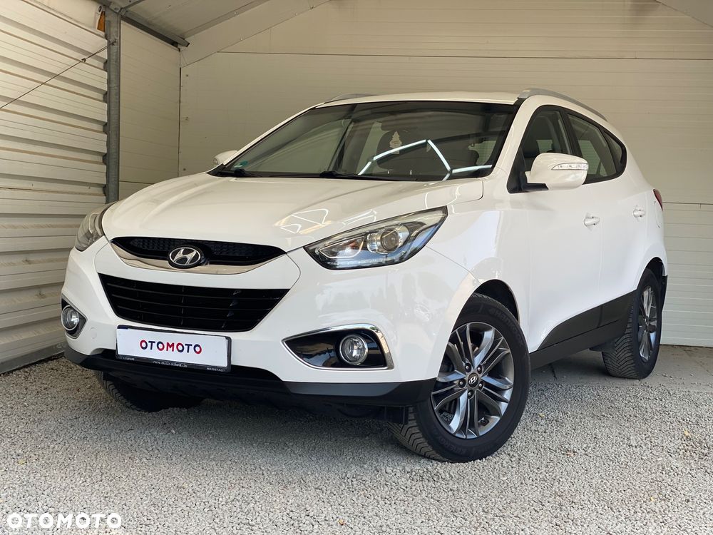 Hyundai ix35 1.6 2WD Trend - 34