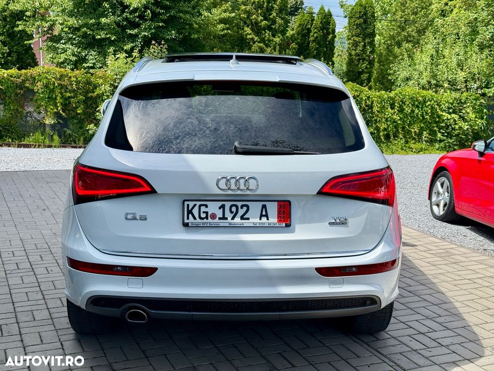 Audi Q5 2.0 TDI Quattro S tronic Sport - 9