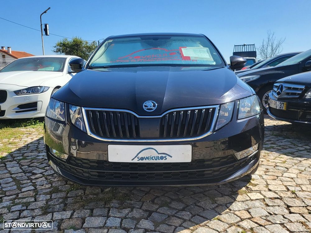 Skoda Octavia 2.0 TDI Style - 2