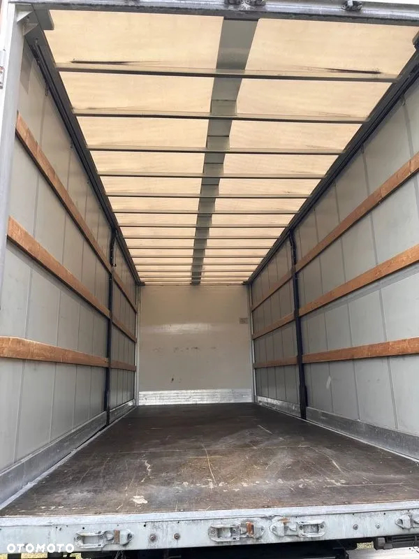 Mercedes-Benz ATEGO 1530L GLOB | FIRANKA | 18 PALET | EURO-6 - 12