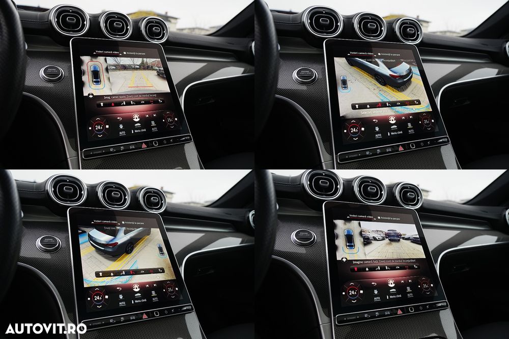 Mercedes-Benz C 300 e 9G-TRONIC AMG Line - 9