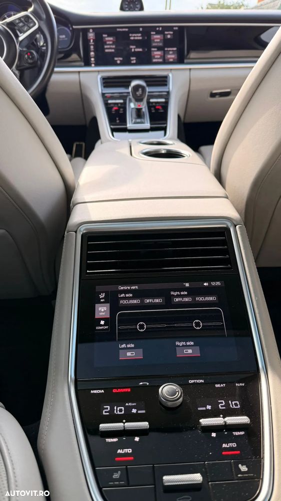 Porsche Panamera 4S - 11