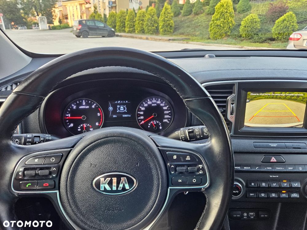 Kia Sportage - 24