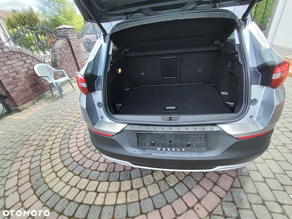 Opel Grandland X - 10
