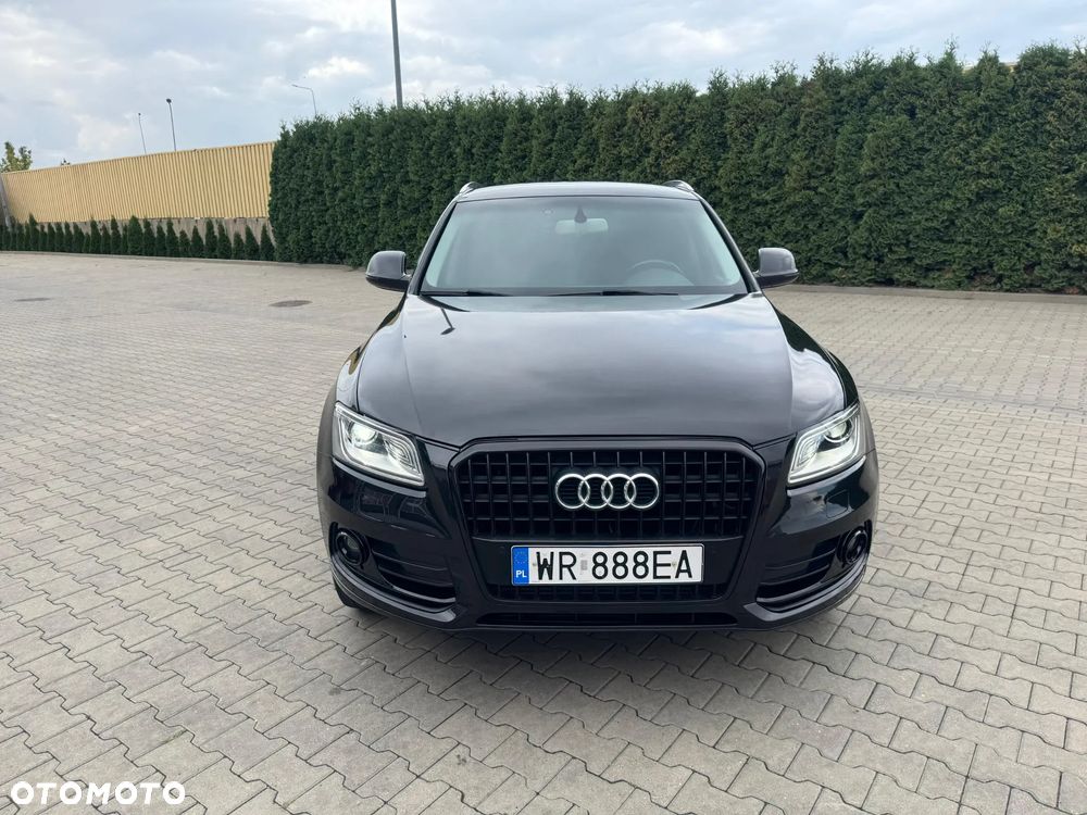 Audi Q5 2.0 TFSI Quattro - 2