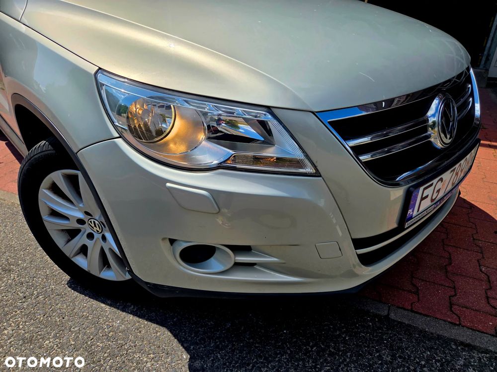 Volkswagen Tiguan 1.4 TSI 4Motion Sport & Style - 7